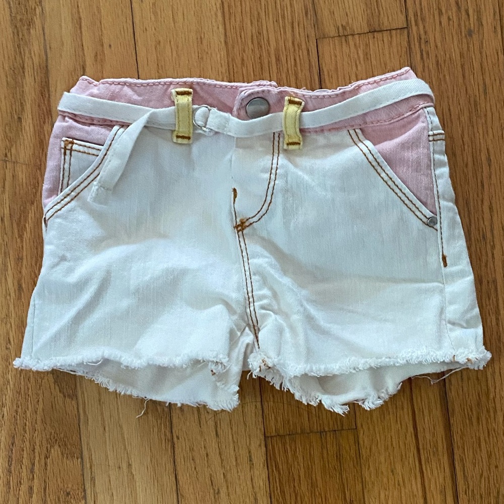 ⭐️HP⭐️Zara jean shorts
